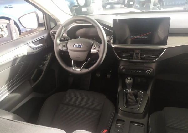 Ford Focus cena 112999 przebieg: 10, rok produkcji 2023 z Świdnica małe 106